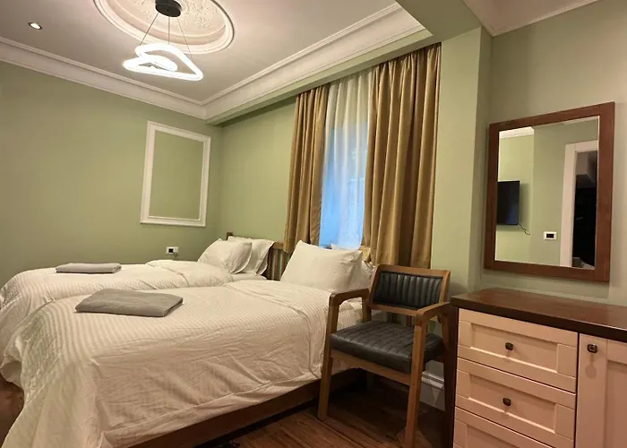 Hotel Flored Radomire